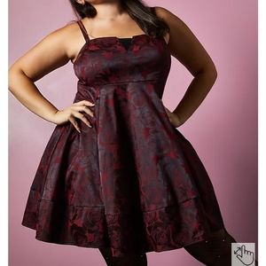 Torrid Betsey Johnson Dress